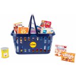 PLAYTIVE JUNIOR Dětský nákupní košík modrá – Zboží Mobilmania