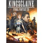 KINGSGLAIVE: FINAL FANTASY XV DVD – Hledejceny.cz