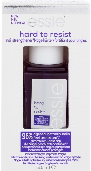 na ml lesk 13,5 Strengthener 186 od 00 Pink Tint strukturu Essie Kč Hard Resist To a lak Nail pro nehty