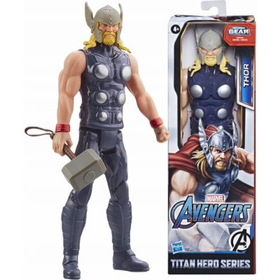 HASBRO THOR VELKÁ AVENGERS TITAN HERO – Zbozi.Blesk.cz