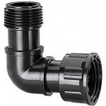 Claber 90807 kolínko rozvaděče s převlečnou maticí 1" – Zboží Mobilmania