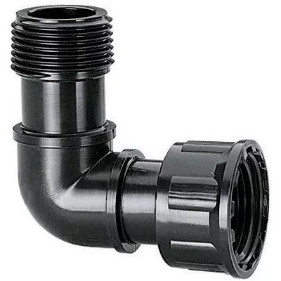 Claber 90807 kolínko rozvaděče s převlečnou maticí 1" – Zboží Mobilmania