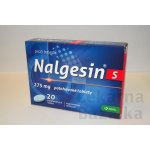 NALGESIN S POR 275MG TBL FLM 20X1 II – Zboží Dáma