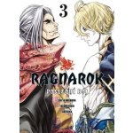 Ragnarok: Poslední boj 3 - Shinya Umemura, Takumi Fukui, Azychika (ilustrátor) – Sleviste.cz