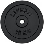 LIFEFIT TS Kotouč kovový 15 kg 30 mm – Sleviste.cz
