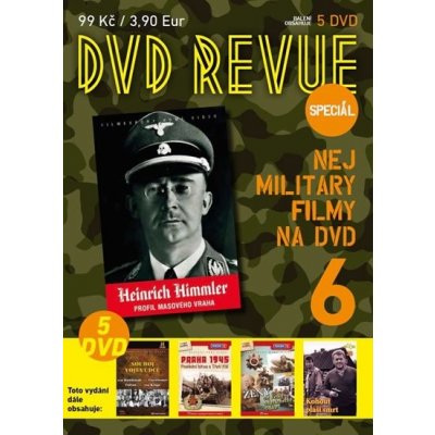 Revue speciál 6 DVD – Hledejceny.cz
