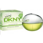 DKNY Be Delicious City Blossom Empire Apple toaletní voda dámská 50 ml – Hledejceny.cz