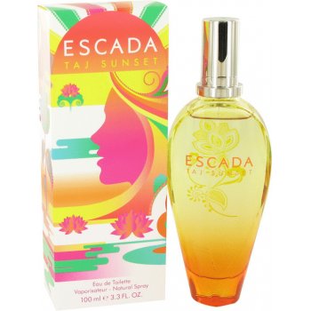 Escada Taj Sunset toaletní voda dámská 100 ml