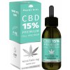 Doplněk stravy na spánek a nervovou soustavu Pharma Activ CBD 15% Premium 1500mg Full Spectrum konopný olej 10 ml