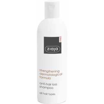 Ziaja Med šampon proti vypadávání vlasů 300 ml
