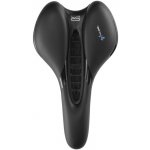 Selle Royal Respiro Soft Athletic černé – Zboží Dáma