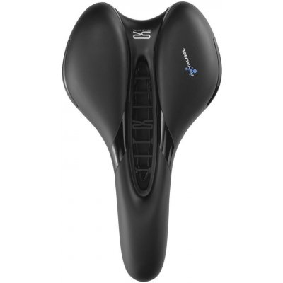 Selle Royal Respiro Soft Athletic černé – Zbozi.Blesk.cz