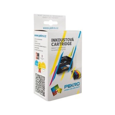 Pekro CANON PGI-520BK black/cerná cip 19 ml (PLCC05) – Zboží Mobilmania