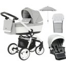 Babystyle Prestige3 Active white/ black 6v1 Misty Grey 2022