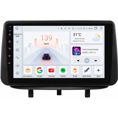 HIZPO S9008 Opel Meriva B (8+128GB) – Zboží Mobilmania