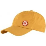 FJÄLLRÄVEN Fjällräven Logo Cap Black – Zboží Dáma