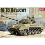 Academy US ARMY M 18 HELLCAT 13255 1:35 – Hledejceny.cz