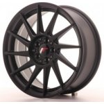 Japan Racing JR22 7x17 4x100/114,3 ET35 matt black – Sleviste.cz