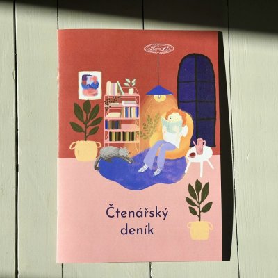 Be Nice EKO Čtenářský deník pro mladší děti č. 423 – Hledejceny.cz