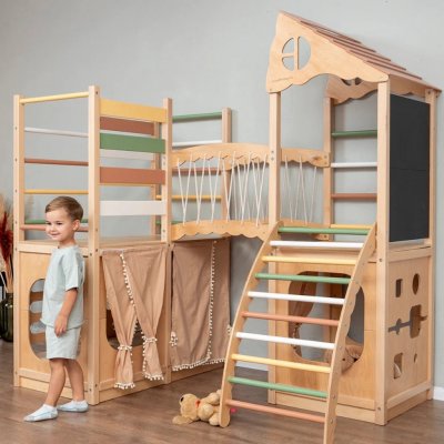 Montessori Furniture hřiště Morning light – Sleviste.cz