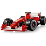 LEGO® ICONS 11375 Ferrari F2004 a Michael Schumacher – Hledejceny.cz