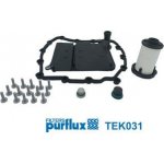 Sada hydraulického filtru, automatická převodovka PURFLUX TEK031 – Sleviste.cz
