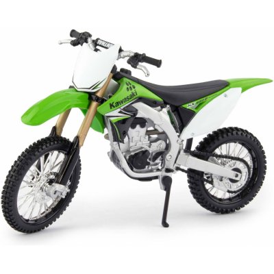 MAISTO model motorky KAWASAKI KX 450F KIT 2011 1:12 – Hledejceny.cz
