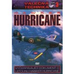 Hawker Hurricane - Válečná technika 3 DVD – Hledejceny.cz