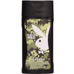 Playboy Play It Wild Men sprchový gel 250 ml – Hledejceny.cz