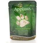 Applaws Cat kuřecí a chřest 70 g – Sleviste.cz