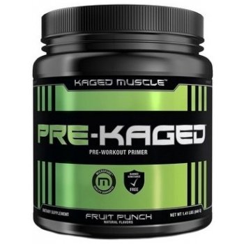 Kaged Muscle PRE-Kaged 640 g