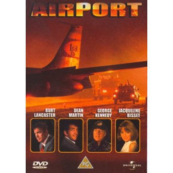 Airport DVD