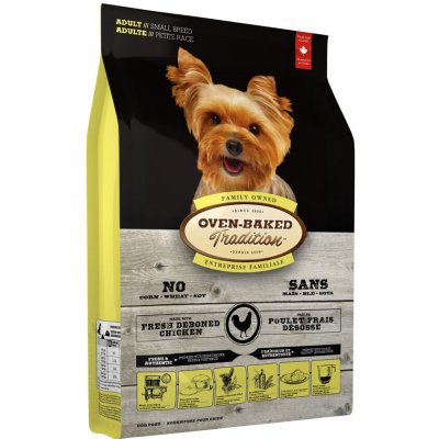 Oven Baked Tradition Adult DOG Chicken Small Bites 5,67 kg