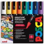 Uni Posca PC-5M 16 ks mix barev – Zboží Živě