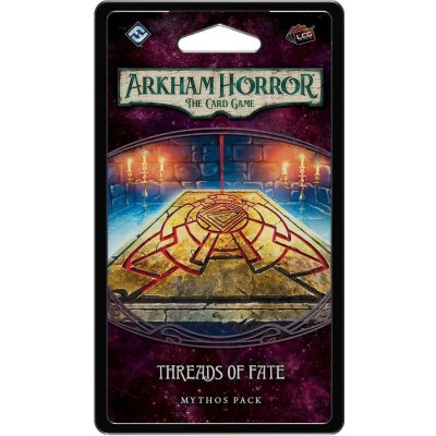 FFG Arkham Horror LCG: Threads of Fate – Sleviste.cz