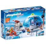 Playmobil 9055 Polární základna – Zbozi.Blesk.cz