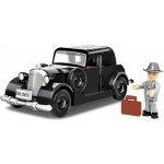 COBI 2251 World War II Německé civilní vozidlo 1937 MERCEDES 230 – Hledejceny.cz