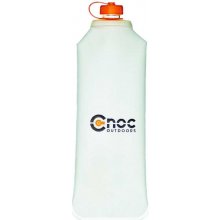 CNOC Outdoors Hydriam Collapsible Flask Orange 750 ml