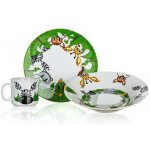 Banquet Sada jídelní Kamarádi z džungle 3 ks – Zbozi.Blesk.cz