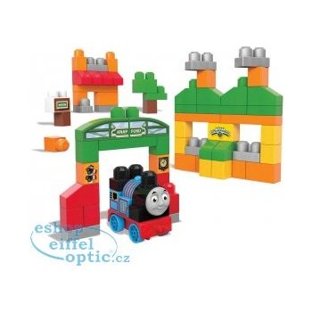 Mega Bloks mašinka Tomáš dobrodružství na ostrově Sodor