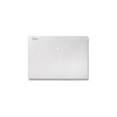 Karton P+P Envelope spisovka s drukem A5 čirá, 5 ks – Zboží Živě