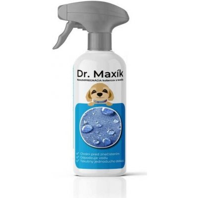 Dr. Maxík Impregnátor s Nano impregnací 500 ml – Zboží Dáma