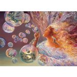 Grafika Josephine Wall: Bubble Flower III 500 dílků – Sleviste.cz