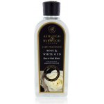 Ashleigh & Burwood náplň do katalytické lampy ROSE & WHITE OUD (růže a bílý oud), 250 ml – Zboží Dáma