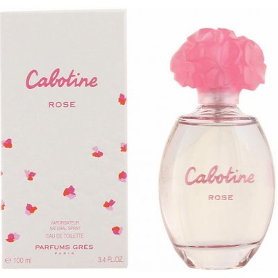 Gres Cabotine Rose parfém dámský 100 ml – Zbozi.Blesk.cz