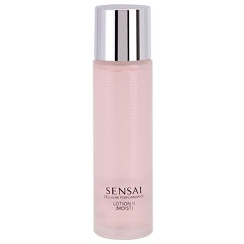 Sensai Cellular Performance Standard hydratační tonikum pro normální až suchou pleť (Lotion II Moist) 60 ml