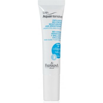 Farmona Blue lagoon hydratační oční krém 25+ 15 ml