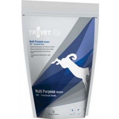 Trovet MULTI PURPOSE RRT RABBIT 400 g – Zboží Mobilmania