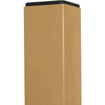 Nosník DAMIPLAST® Zn+PVC 50x30x1,8mm - pískový Délka v mm:: 2500