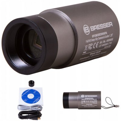 Bresser Full HD Deep-Sky a guider 1,25 – Hledejceny.cz